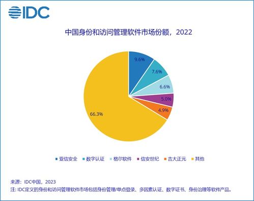 2022年下半年中國IT安全軟件市場 穩(wěn)中求進，網(wǎng)絡(luò)與信息安全軟件開發(fā)引領(lǐng)增長